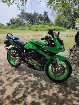 Kawasaki ninja krr