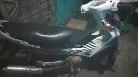 Shogun 125 R  komplit