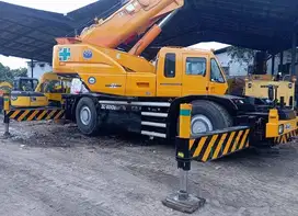 Dijual Rough Terrain Crane Kato KR50H-L2 (SL600-II) Ex. Import Tahun 2