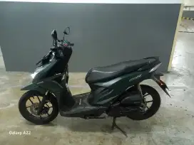 Beat deluxe hijau