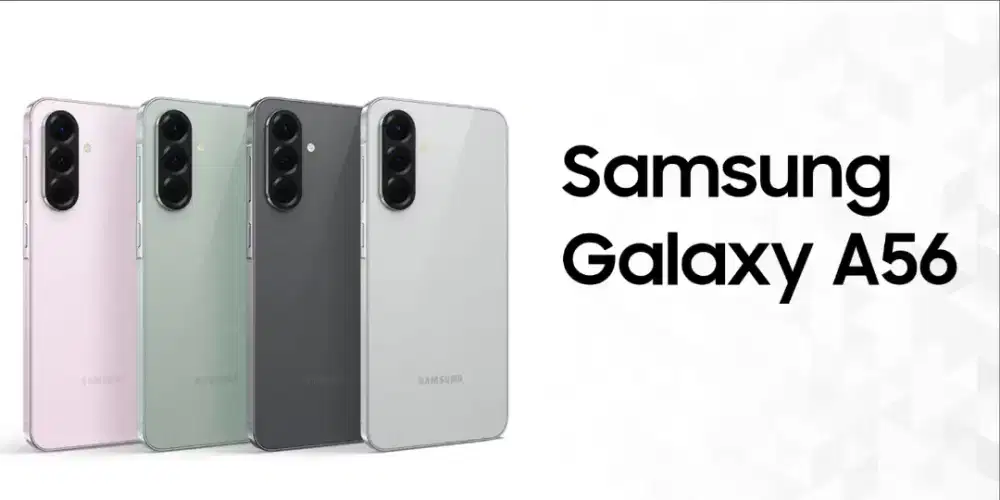 SAMSUNG A56 5G 12+8/256