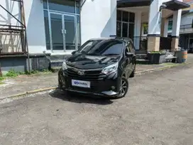 Pajak Panjang - TOYOTA CALYA 1.2 G BENSIN A/T 2020 HITAM
