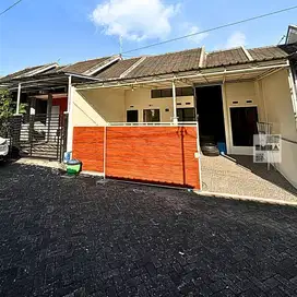 Rumah Full Furnished Saxophone Tunggulwulung 6 Menit Polinema Malang