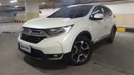 DP Rendah  13JT Honda CRV 2.0 Bensin-AT 2017 Putih