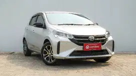 DAIHATSU SIRION X CVT 1.2 AT 2022 (BEBAS TABRAK,BANJIR DAN GARANSI 1TH