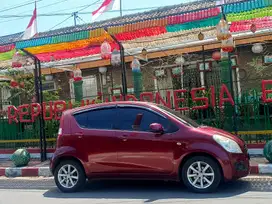 Suzuki Splash 2012 Bensin