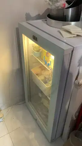 Jual BU Chiller showcase gea EXPO 90FD 4 tingkat