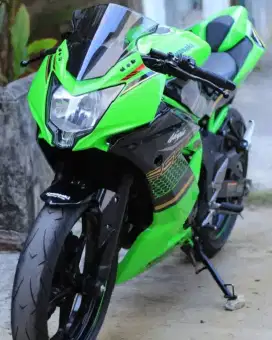 Dijual cepat kawasaki ninja