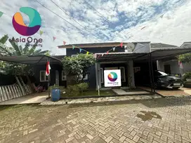 Rumah semi furnished di ciputat tangerang selatan