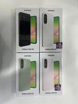 SAMSUNG GALAXY A56 5G 12/256