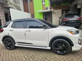 Dijual Raize GR Turbo Tahun 2022