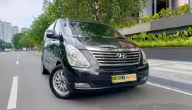 (KM90000)HYUNDAI H1 H-1 2013 NIK 2012 DIESEL MATIC ISTIMEWA