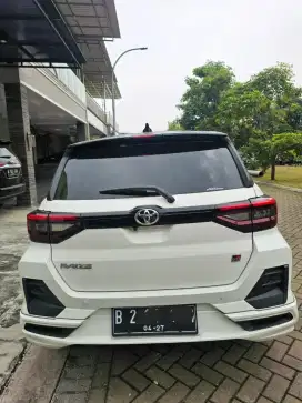 Dijual Raize GR Turbo Tahun 2022