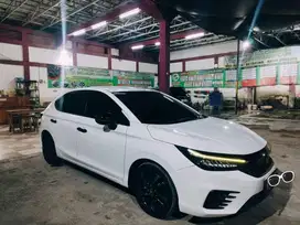 Honda City 2021 Bensin
