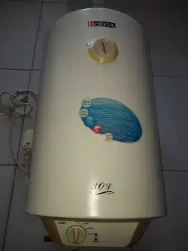 Water heater merk Delizia