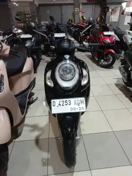ALL NEW SCOOPY PRESTIGE 2021- SRI SANJAYA - DISKON 1JT CASH KREDIT 1JT