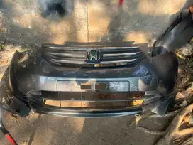 Bemper honda freed 2010
