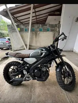 Motor pakean sdri XSR