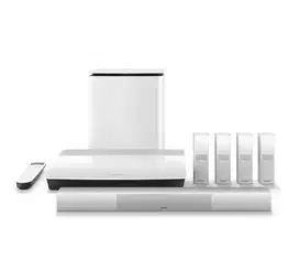 Bose Lifestyle® 650 home entertainment system