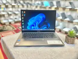 Asus A416MA. Celeron N4020. Ram 8GB. SSD 256GB. Bergaransi.