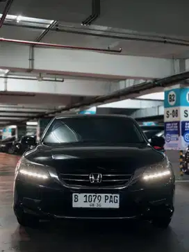 Murah aja Accord 2013 Bisa Kredit atau Tukar tambah