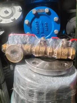 Test drain Valve / Sight Glass 1 inch