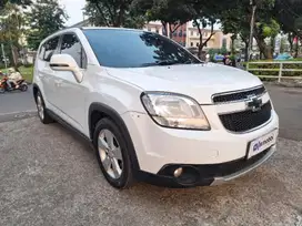 DP 5% Chevrolet Orlando 1.8 LT Bensin-AT 2017 UFR
