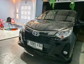 Toyota calya 2023 KIlometer LOW