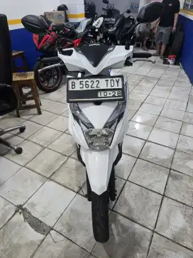 DIJUAL CASH HONDA BEAT ECO CBS FI THN 2019 PAJAK IDUP SIAP PAKAI