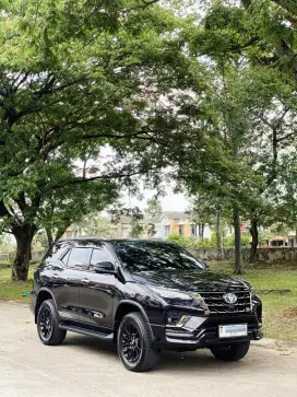 Fortuner GR 2.8 2024 harga cash termurah