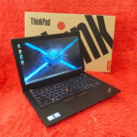 Lenovo X280 Core i5 Ram 16GB Mulus Like New