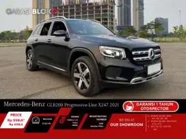 Mercedes Benz GLB200
X247 Progressive Line 2021