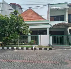Dijual rmh manyar tengah kota surabaya
