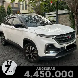 Wuling Almaz 2021 Bensin