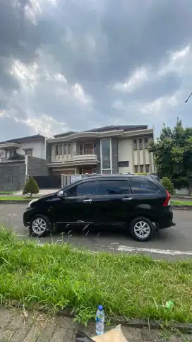 AVANZA G MT 2012