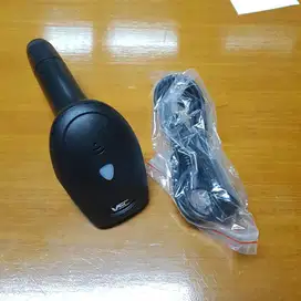 scanner barcode VSC BS 1808 1D 2D USB Wireless bluetooth no stand