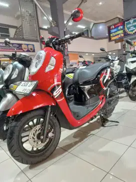 ALL NEW SCOOPY SPORTY 2023 - SRI SANJAYA - DISKON 1JT CASH KREDIT 1JT
