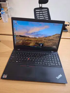 Thinkpad L15 G2 Ryzen 5 PRO 5650u 12CPU 16GB RAM ISTIMEWA