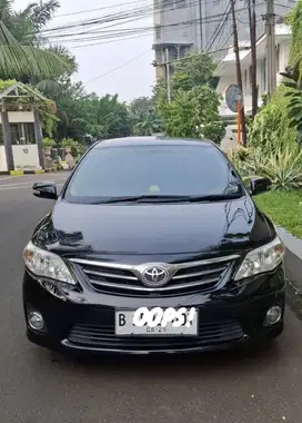TOYOTA ALTIS 1.8 G A/T (2012)