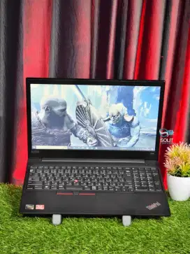 LENOVO THINKPAD E585 | AMD Ryzen 5 | Siap Pakai!