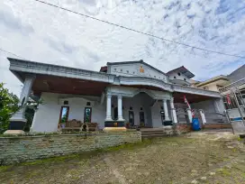 Dijual Rumah mewah plus tanah luas bebas banjir diPasar Rebo, Jaktim