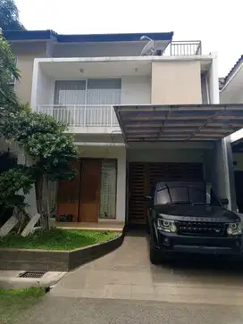 Rumah 2lt di Bukit Permai Pesanggrahan, Hanya 6 Menit ke Tol Veteran
