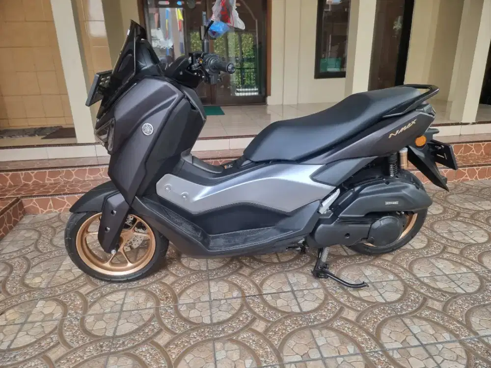 Nmax turbo 2024