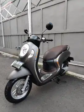 Honda Scoopy 2021 prestige Cash / kredit