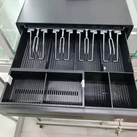 cash drawer VSC CD 330 37 x 33 Rj11 berat 5Kg NEW