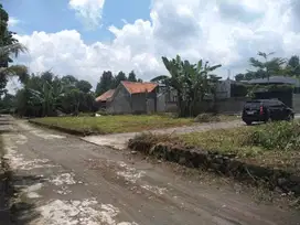 Free Pajak & Balik Nama Tanah Sleman Timur Pasar Jangkang