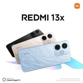 REDMI 13C NEW KREDIT HANYA DENGAN KTP