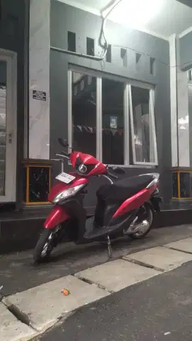 Honda Spacy 2011 Karburator
