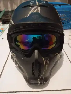 Helm Ruroc Rg 1 DX