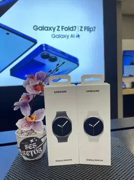 Samsung Watch 8 Cashback 1 Jt, Promo Cicilan Bunga 0% Syarat KTP‼️